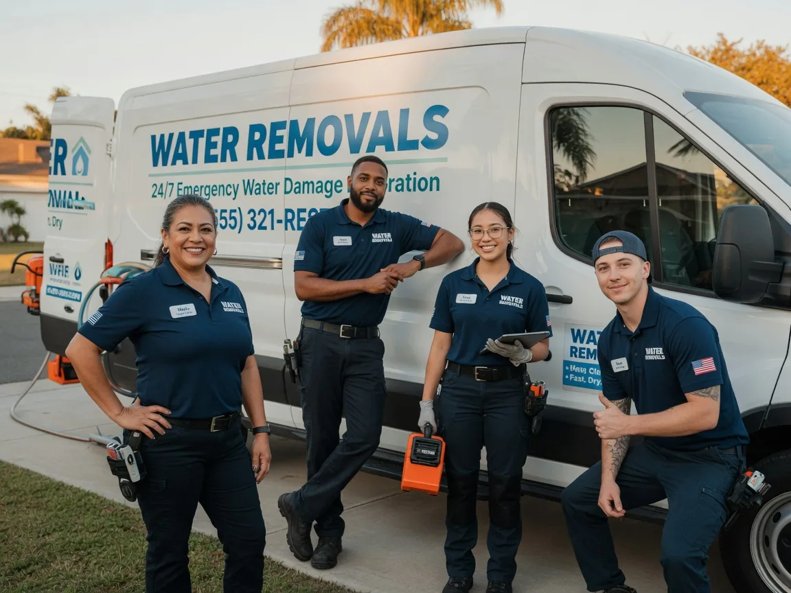 Water Removal company in Brant, NY